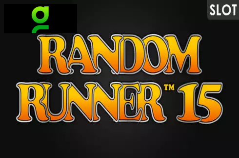 Random Runner 15